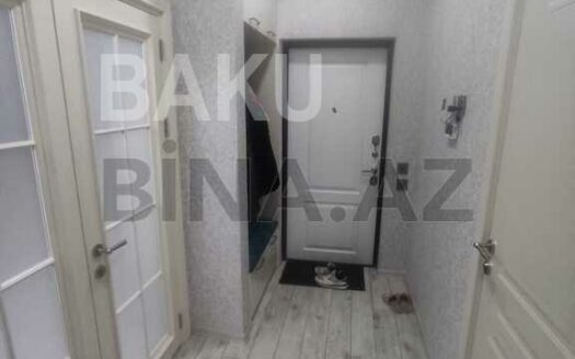 2 Room New Apartment for Sale in Baku