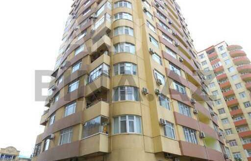 3 Room New Apartment for Sale in Baku