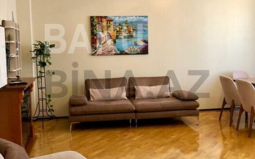 2 Room New Apartment for Sale in Baku