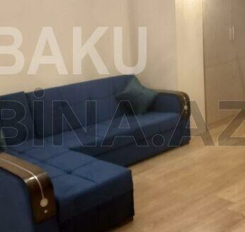 2 Rooms Old Apartment for Sale in Baku