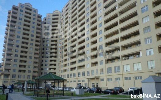 4 Room New Apartment for Sale in Baku