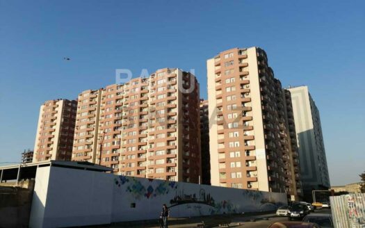 3 Room New Apartment for Sale in Baku