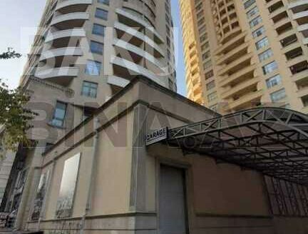 3 Room New Apartment for Sale in Baku