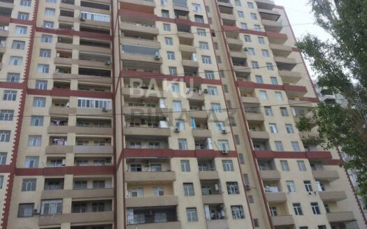 5 Room New Apartment for Sale in Baku