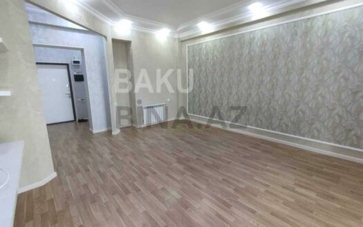 2 Room New Apartment for Sale in Baku