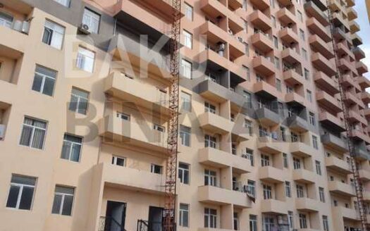 3 Room New Apartment for Sale in Khirdalan