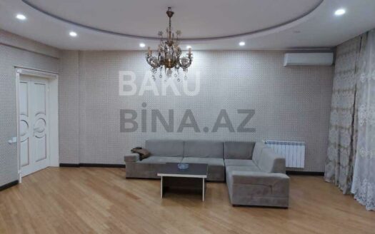 4 Room New Apartment for Sale in Baku