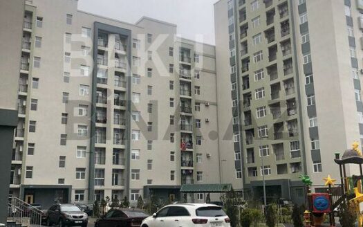 2 Room New Apartment for Sale in Baku