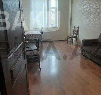 2 Room New Apartment for Sale in Baku