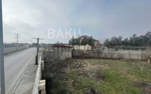 Land for Sale in Baku