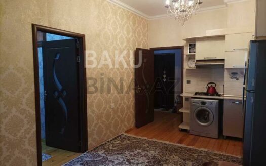 2 Room New Apartment for Sale in Baku