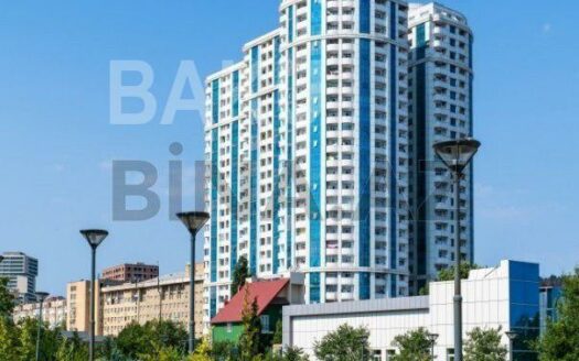 4 Room New Apartment for Sale in Baku