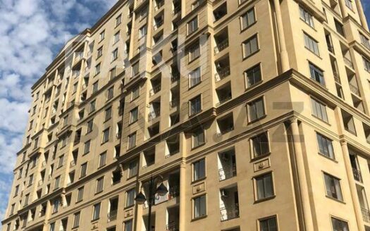 3 Room New Apartment for Sale in Baku