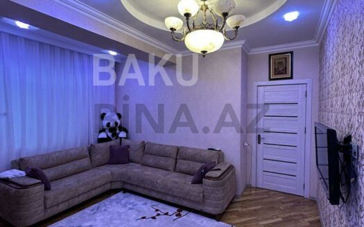 3 Room New Apartment for Sale in Khirdalan