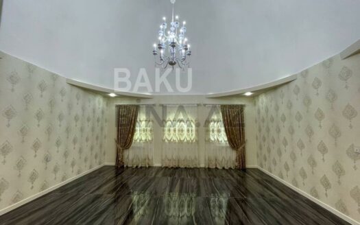 2 Room New Apartment for Sale in Baku