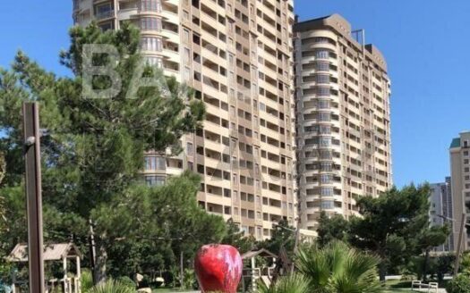 3 Room New Apartment for Sale in Baku