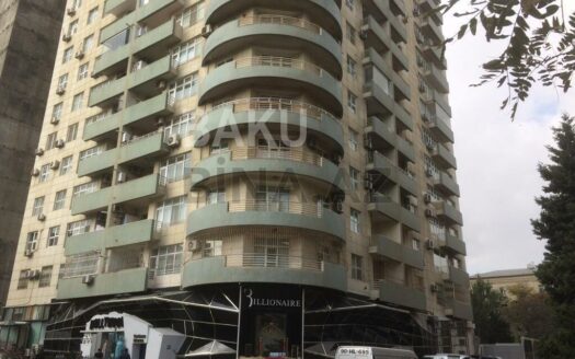 5 Room New Apartment for Sale in Baku