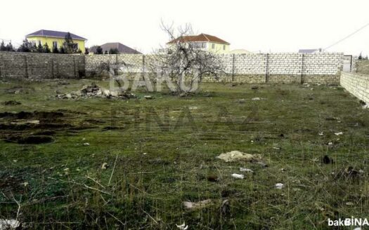 Land for Sale in Baku