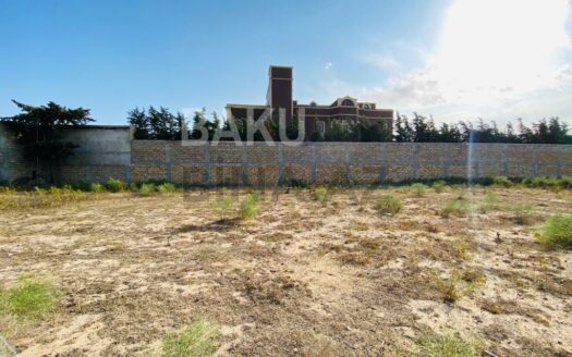 Land for Sale in Baku