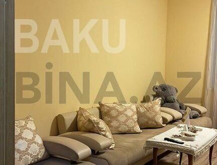 3 Room New Apartment for Sale in Baku