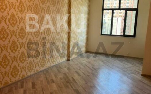 2 Room New Apartment for Sale in Baku