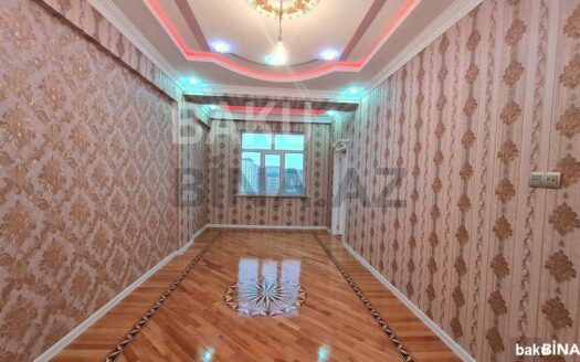 3 Room New Apartment for Sale in Khirdalan