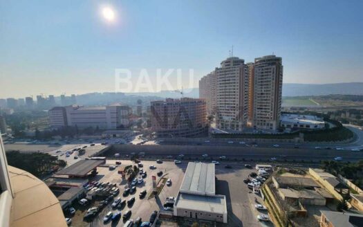 2 Room New Apartment for Sale in Baku