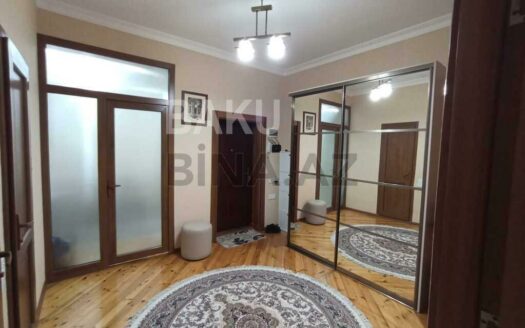 2 Room New Apartment for Sale in Baku