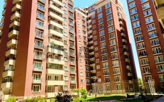 4 Room New Apartment for Sale in Baku