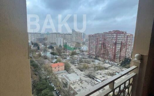 1 Room New Apartment for Sale in Baku