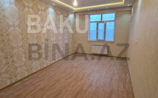 2 Room New Apartment for Sale in Baku