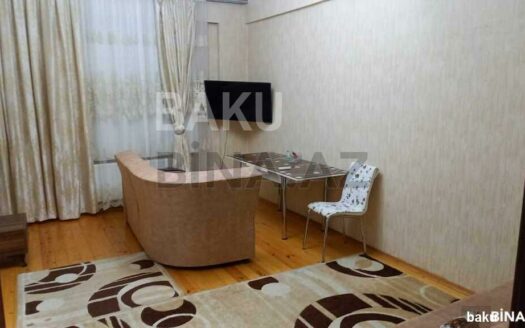 3 Room New Apartment for Sale in Baku