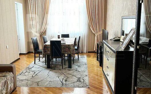 3 Room New Apartment for Sale in Baku