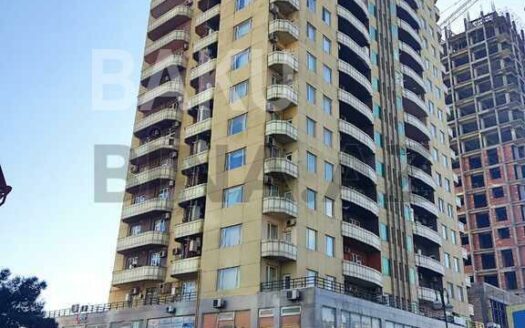 3 Room New Apartment for Sale in Baku