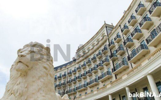 1 Room New Apartment for Sale in Baku