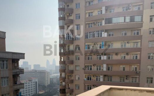 5 Room New Apartment for Sale in Baku