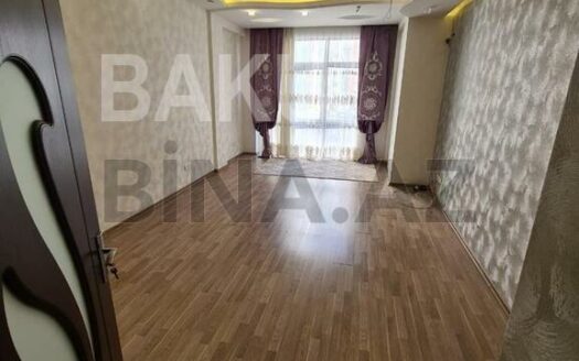 2 Room New Apartment for Sale in Baku