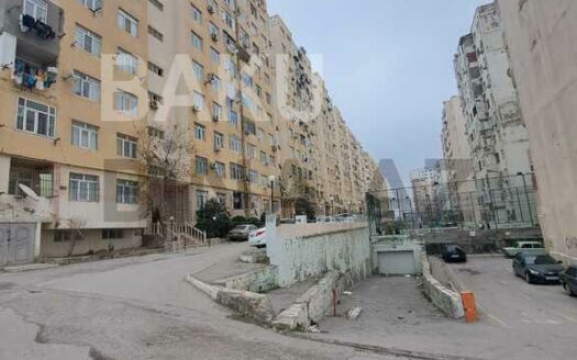 3 Room New Apartment for Sale in Khirdalan