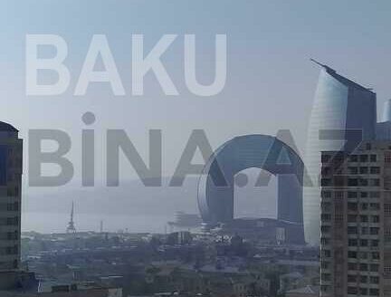 3 Room New Apartment for Sale in Baku