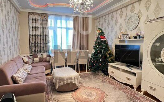 3 Room New Apartment for Sale in Baku