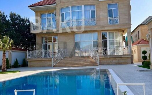 5 Room House / Villa for Sale in Baku