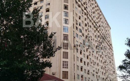 2 Room New Apartment for Sale in Baku