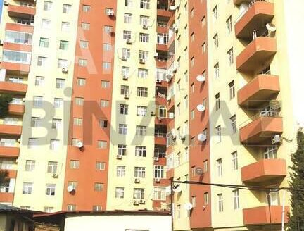 3 Room New Apartment for Sale in Baku