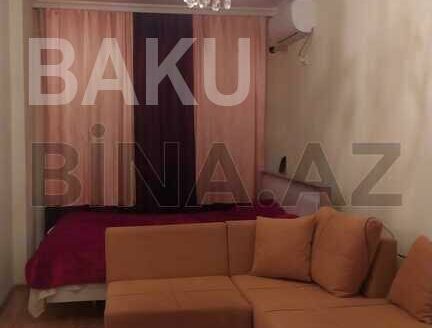 1 Room New Apartment for Sale in Baku