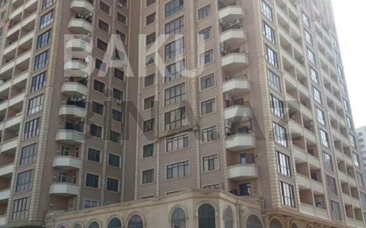 2 Room New Apartment for Sale in Baku