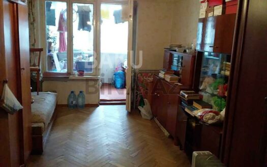 3 Room New Apartment for Sale in Baku