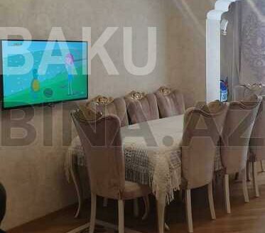 2 Room New Apartment for Sale in Baku