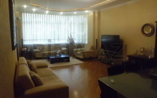 4 Room New Apartment for Sale in Baku