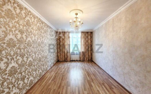 2 Rooms Old Apartment for Sale in Baku