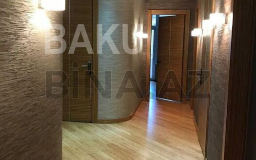 4 Room New Apartment for Sale in Baku